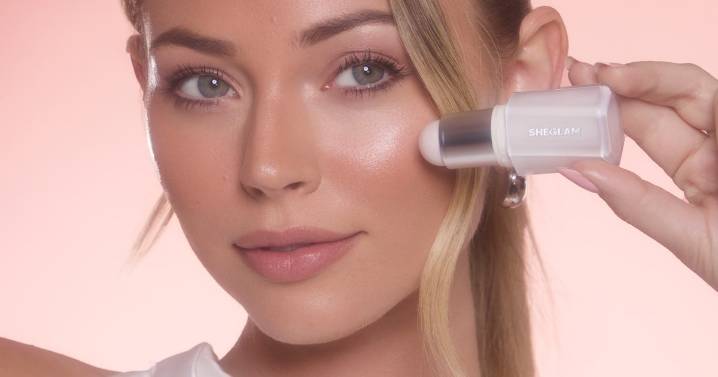 The Lazy Girl’s Guide To Blinged-Out Skin With SHEGLAM’s New Highlighter