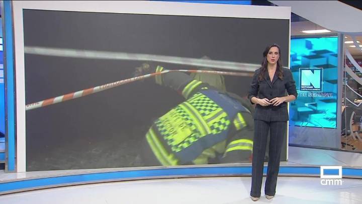 Castilla-La Mancha fin de semana a las 8 06/12/2025