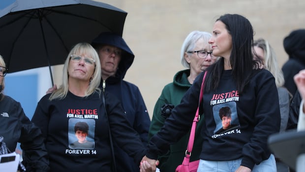 'This person has zero remorse,' says sister of Axel Martin after alleged dealer arrested again