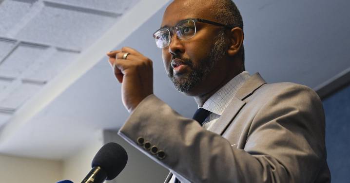 How to watch: Leaders in Minnesota address Trump's attacks on Somali community