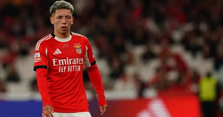 Bombazo sobre Prestianni: decidido a volver a Argentina y jugar en River