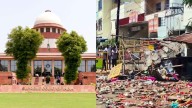 'Something Wrong': Supreme Court On Madras HC's Handling Of Karur Stampede Case