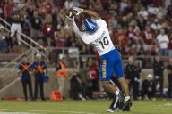 Deadspin | San Jose State's Danny Scudero, nation's leader in receiving yards, to transfer