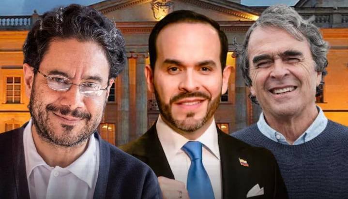 Resultados 2025 de Invamer: Iván Cepeda lidera la Lista de Intención de Voto