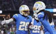 Los Ángeles Chargers consiguen dramática victoria sobre Philadelphia Eagles