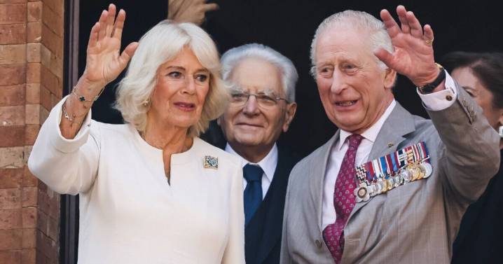 Royal fans spot glaring error with King Charles’s Christmas card post