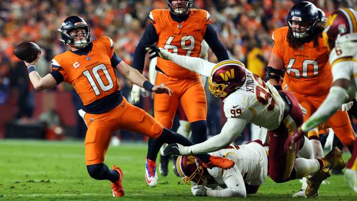 The '2024-25 NFL passing TD leaders' quiz