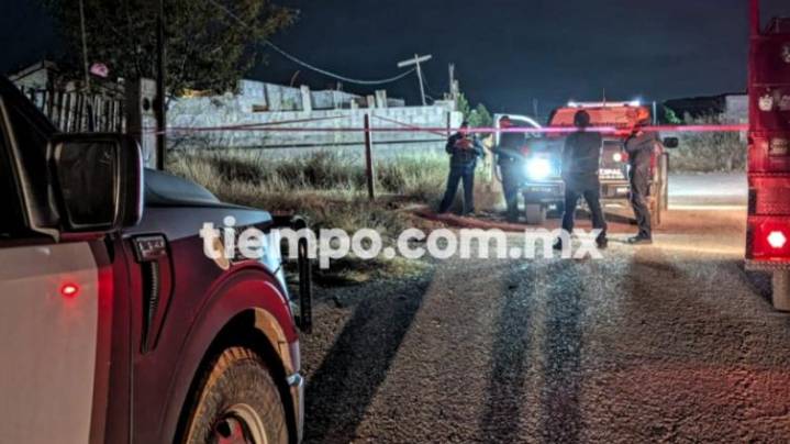 Encontró a su amigo sin vida en Rinconada Los Nogales