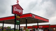 Short on pennies, Casey's to round cash sales down to nearest nickel