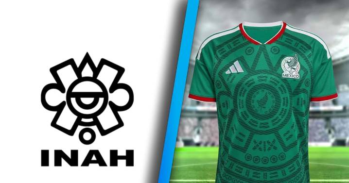 ¿Cuánto pagó Adidas al INAH por utilizar elementos del calendario azteca en el diseño de la playera de la Selección Mexicana?