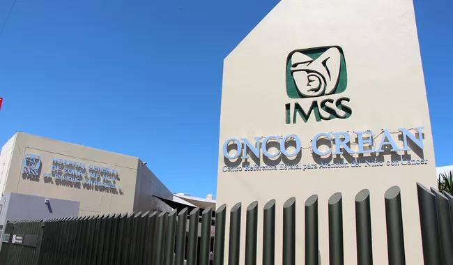 IMSS impulsa modelo pionero de atención oncológica pediátrica