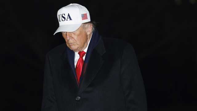 Trump reacts to Brown University shooting: 'A terrible thing'