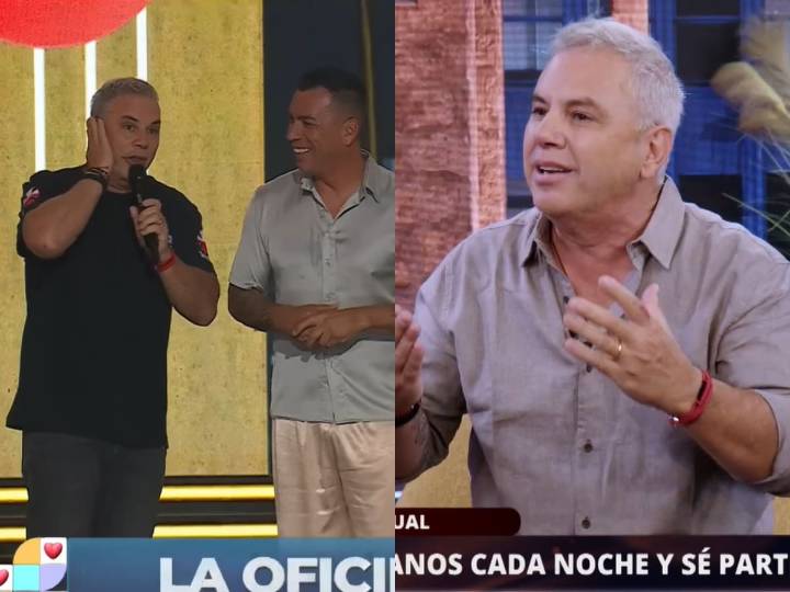 “Un portal de mierda”: José Miguel Viñuela en picada contra sitio que lo funó por “gordofobia” en la Teletón 2025