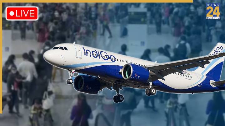 IndiGo Flights Status LIVE: Airline cancels over 400 flights from 4 airports, Railways increases 116 coaches in 37 premium trains