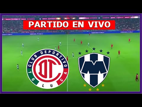 Dónde ver Monterrey vs. Toluca hoy en vivo: canal que transmite semifinal de Liga MX, Torneo Apertura