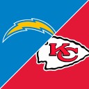 Chargers 16-13 Chiefs (14 de Dic., 2025) Resultado Final
