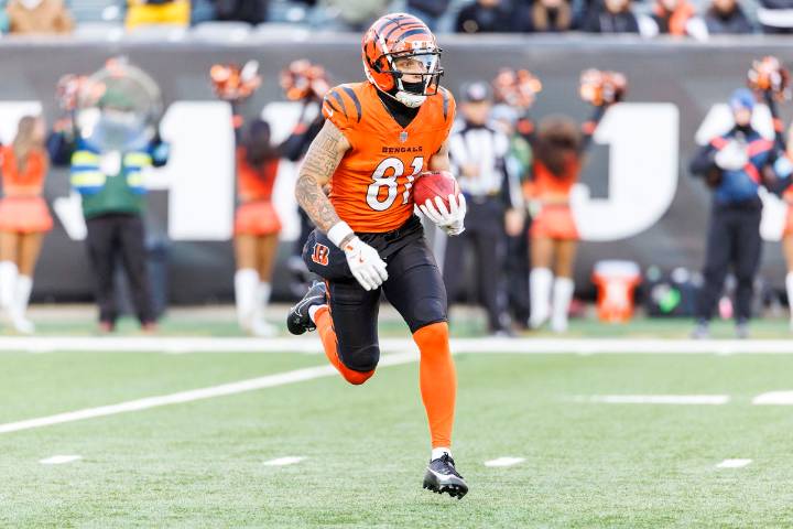 Why Was Jermaine Burton Suspended Before Bills Game? How Much Will Bengals WR’s Suspension Cost Him?