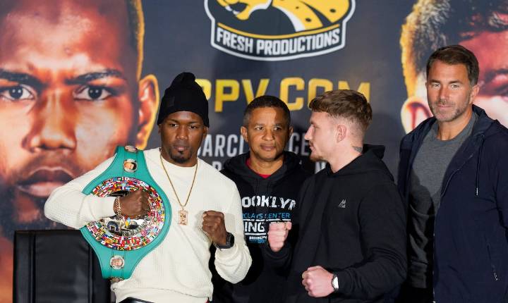 Promotor de Subriel Matías considera justa la decisión del Consejo Mundial de Boxeo