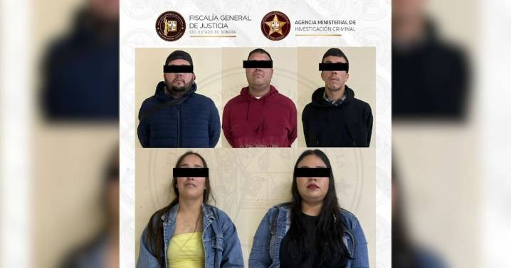 Rescatan a víctima de secuestro y capturan a presuntos responsables