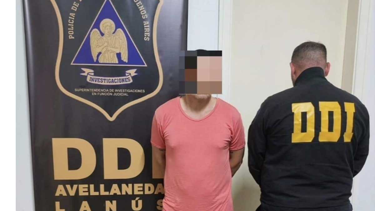 Lanús: Detuvieron a un hombre por abusar de su sobrina de 8 años