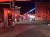 22 people displaced after apartment fire on Albany Avenue in Hartford