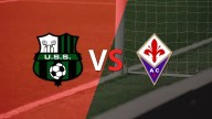 Serie A: Fiorentina se enfrentará a Sassuolo por la fecha 14