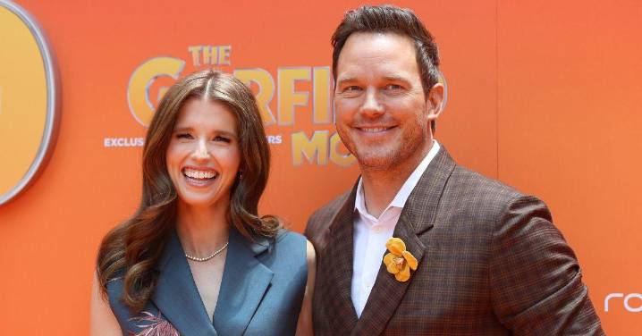 Chris Pratt Admits to 'Checking Out' Now-Wife Katherine Schwarzenegger at Church Before They Started Dating: 'I'm Only Human'