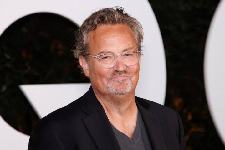 Doctor faces sentencing in Matthew Perry’s ketamine death