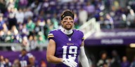 Vikings waive wide receiver Adam Thielen to allow veteran to pursue more playing time elsewhere