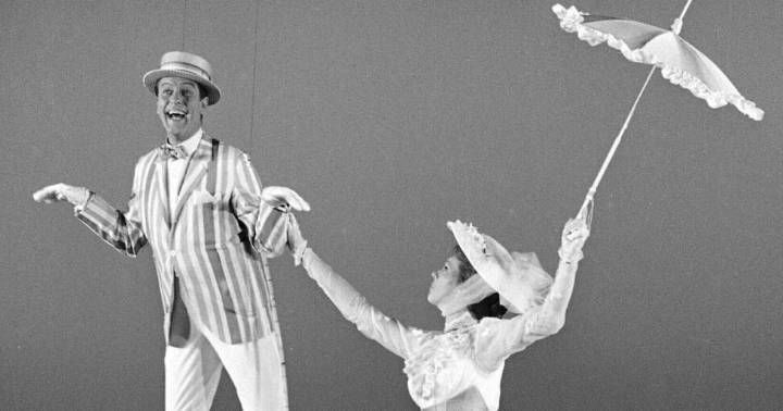 Comedy acting legend Dick Van Dyke turns 100 years old