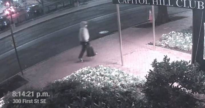 FBI Arrests Jan. 6 Pipe Bomb Suspect