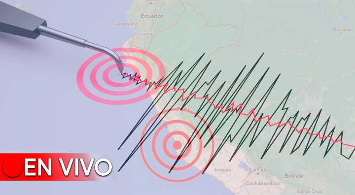 Temblor en Perú hoy, 7 de diciembre de 2025: ¿Dónde y a qué hora se registró el sismo?