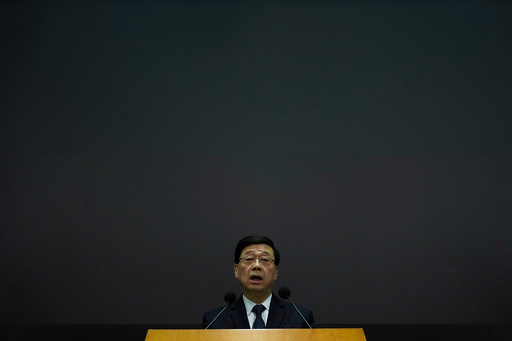 Hong Kong to set up inquiry into deadly fire