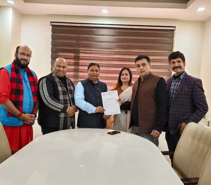 Bharat Tibet Sahyog Manch (BTSM) J&K and Ladakh UT