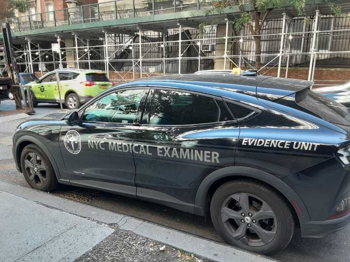 Pareja latina apuñalada por yerno en Nueva York: esposo murió, mujer grave