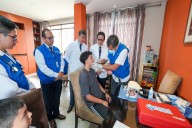 Seguro Social de Salud utilizará IA para acelerar citas y lanza programa EsSalud en casa