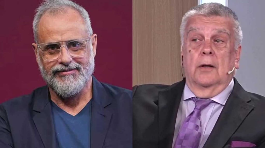 Luis Ventura explotó tras el faltazo “coherente” de Jorge Rial a los Martín Fierro: “Si hablo, va preso”
