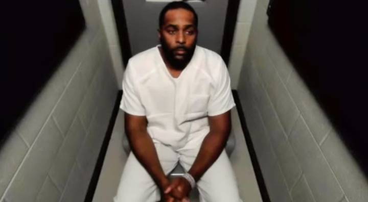 Sherrone Moore’s Reaction On Live Stream From Prison Is Going Viral [VIDEO]