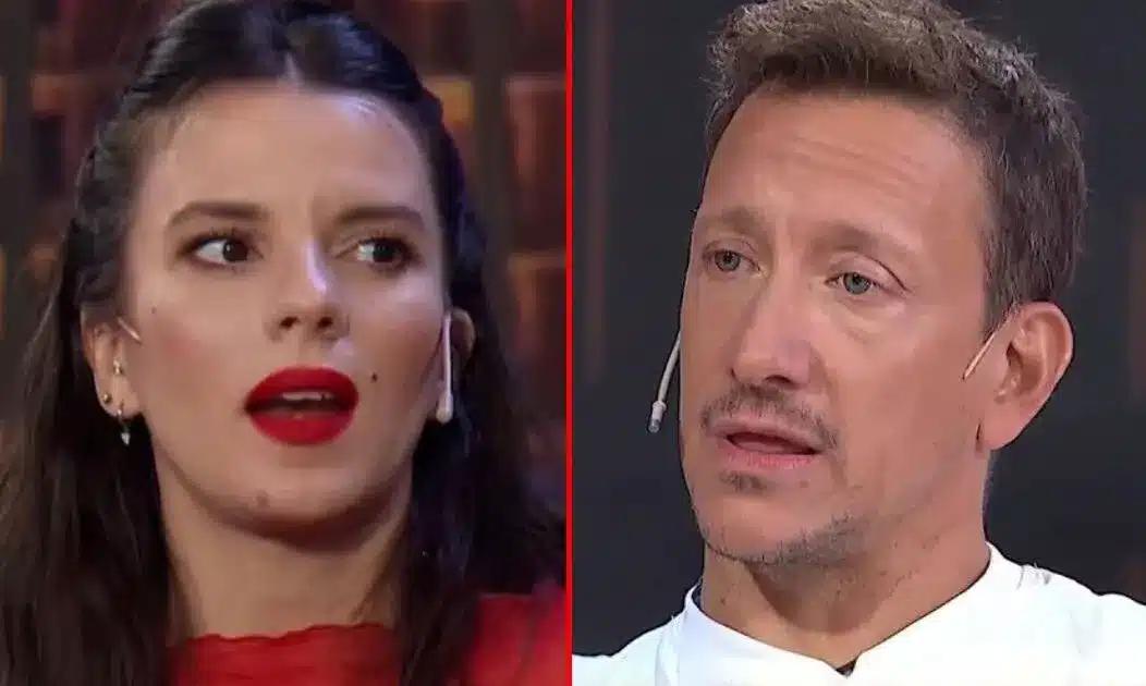 Gimena Accardi reveló qué le sacó a Nico Vázquez en la división de bienes: «me los quedé yo»