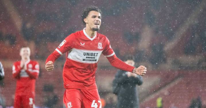 Kim Hellberg's Middlesbrough academy vow after Derby win moment he enjoyed the most