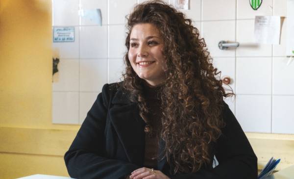 Primera jornada del programa "Ambiente va a tu barrio" se instalo en Puerto Rawson