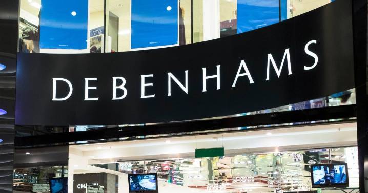 Debenhams shoppers rush to snap up 'absolutely beautiful' £750 watch now just £95 in sale
