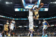 Doble-doble de Bagley ayuda a Wizards a romper racha negativa con victoria 108