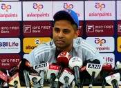 Familiar ground, lively crowd:’ Suryakumar Yadav after reaching Cuttack Barabati Stadium for India