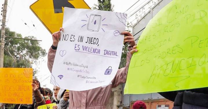 Piden castigo en caso de alumnas sexualizadas