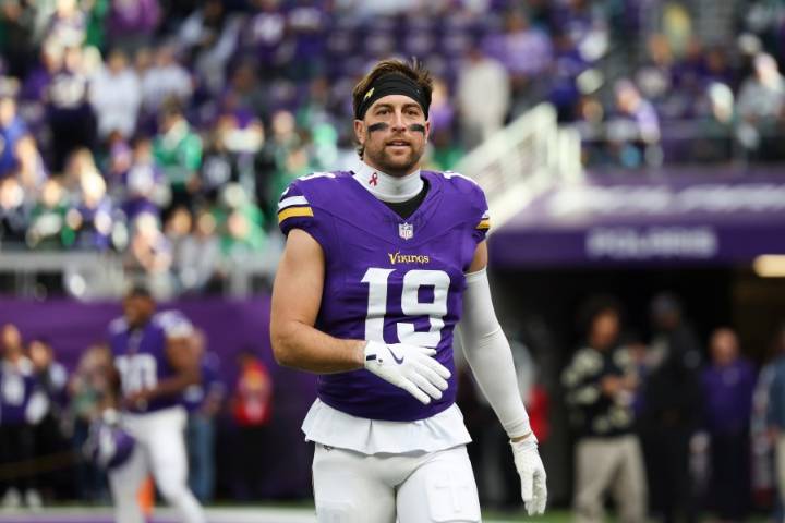 MVS, Thielen active in Baltimore