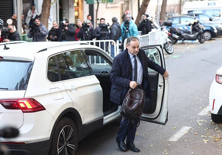 La Sala respalda el informe de la UCO sobre los 95.000 euros de Ábalos sin justificar