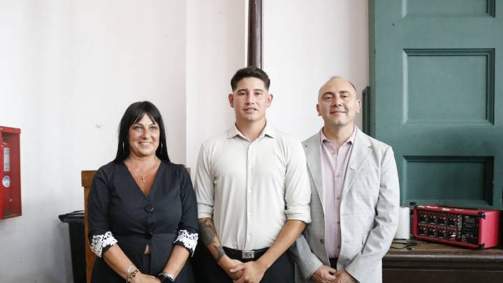 El Concejo Municipal de Villa Gobernador Gálvez eligió por unanimidad a su nuevo presidente