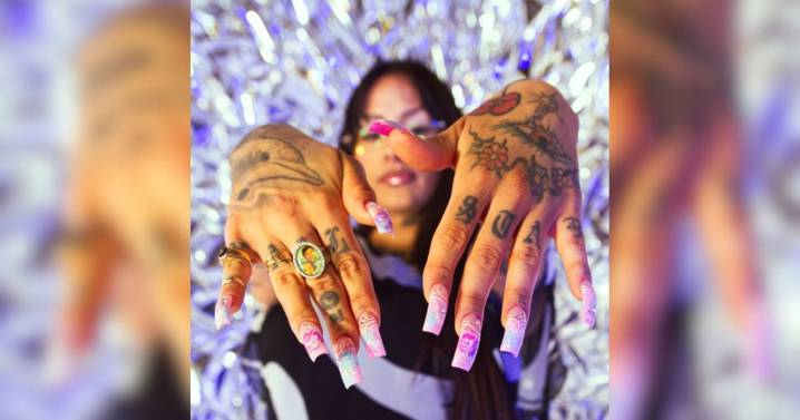 Nail Art se convierte en alta cultura durante la Miami Art Week