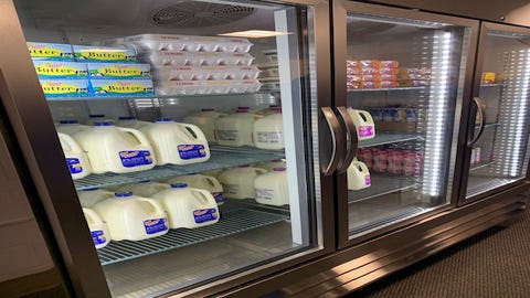 Centreville High School opens new Food Club program for families